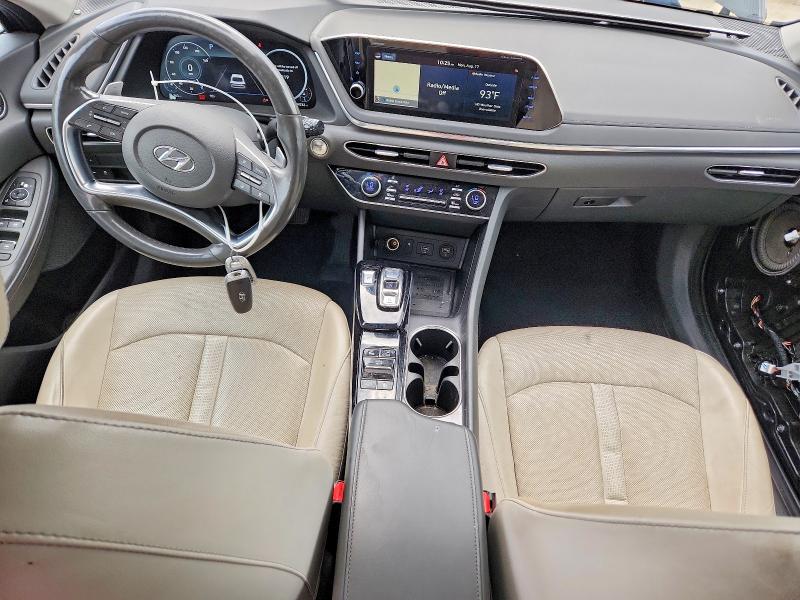 Aukcja sprzedaży 2020 Hyundai Sonata, vin: 5NPEH4J21LH025289, numer aukcji: 65285626