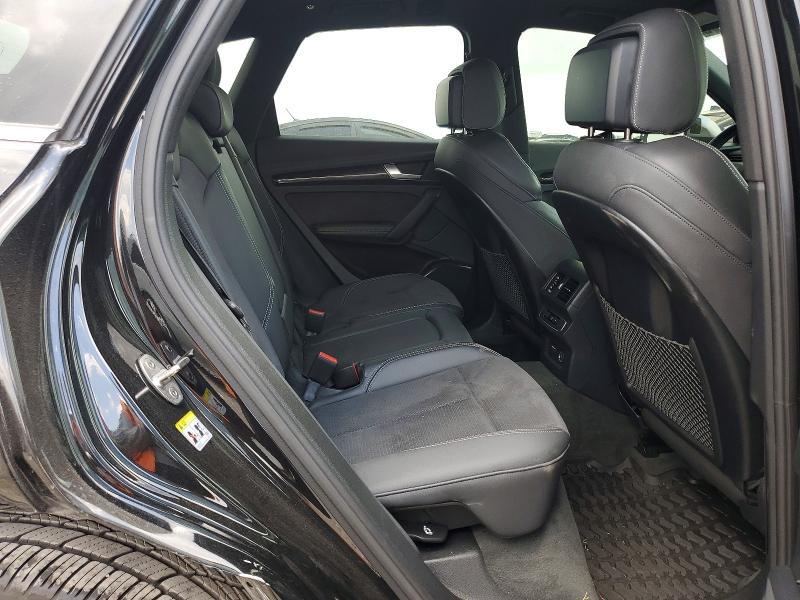 Aukcja sprzedaży 2022 Audi Sq5, vin: WA1B4AFY5N2137148, numer aukcji: 64193536