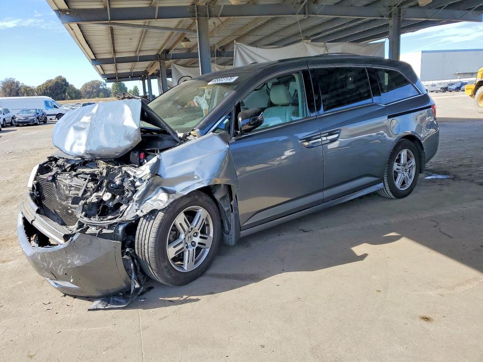 Aukcja sprzedaży 2011 Honda Odyssey, vin: 5FNRL5H93BB043332, numer aukcji: 65603106