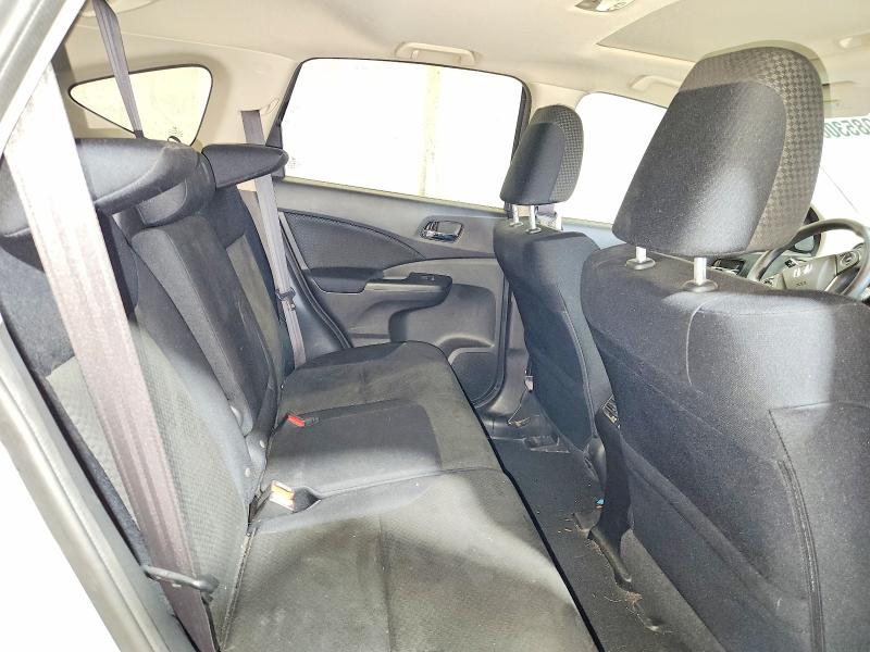 64085306 :رقم المزاد ، 5J6RM4H59FL054126 vin ، 2015 Honda Cr-v مزاد بيع