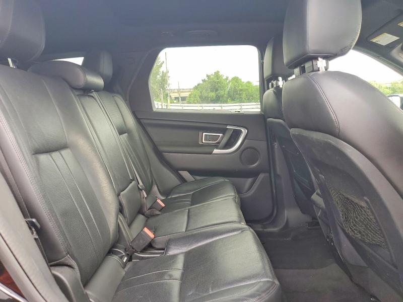 Продаж на аукціоні авто 2019 Land Rover Discovery Sport, vin: SALCR2FX5KH828741, номер лоту: 63576966