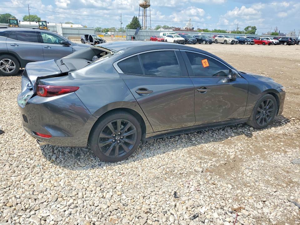 63559616 :رقم المزاد ، 3MZBPABM6SM458343 vin ، 2025 Mazda 3 مزاد بيع