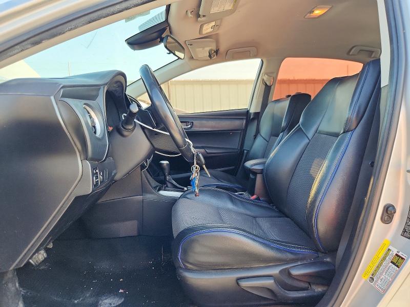 2017 Toyota Corolla მანქანა იყიდება აუქციონზე, vin: 5YFBURHE1HP674256, აუქციონის ნომერი: 63488036