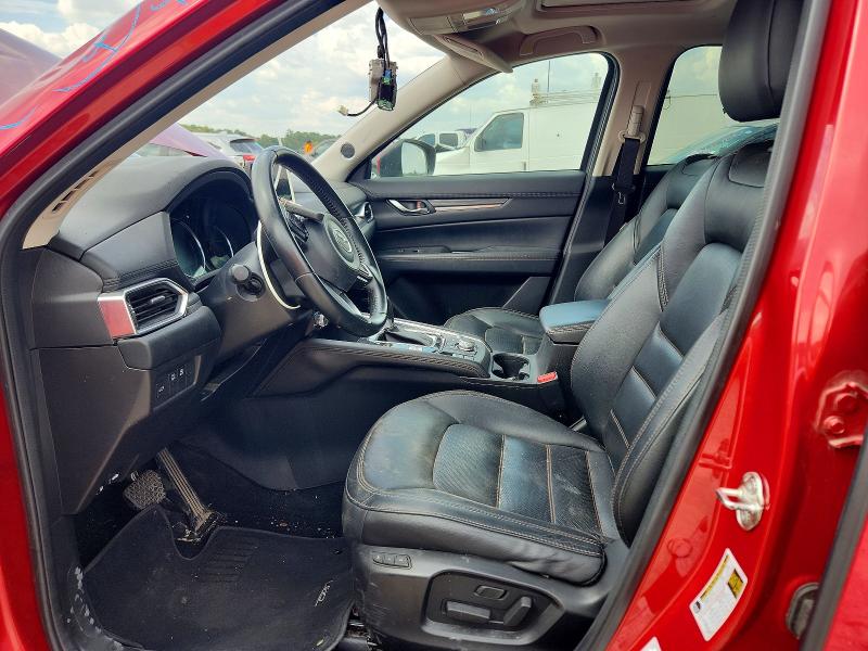 Продажа на аукционе авто 2019 Mazda Cx-5, vin: JM3KFADM3K1563610, номер лота: 67138026