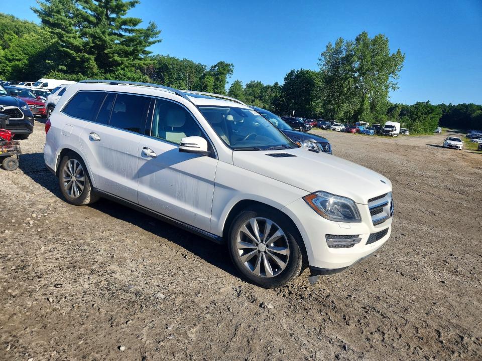 63796866 :رقم المزاد ، 4JGDF2EE4EA363043 vin ، 2014 Mercedes-benz Gl مزاد بيع