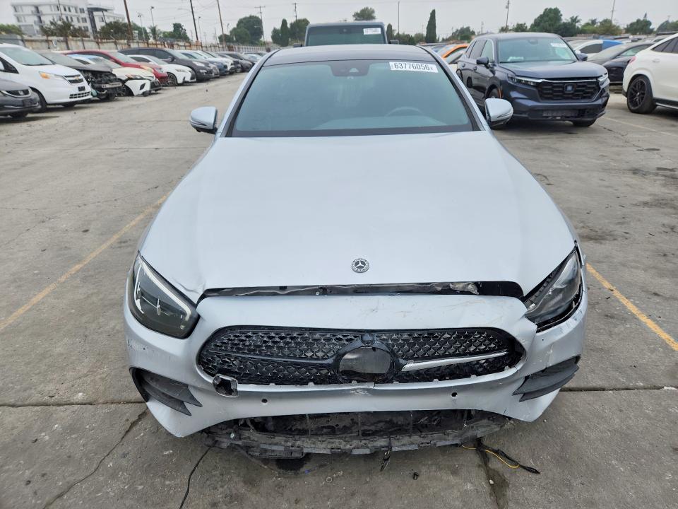 2021 Mercedes-benz E მანქანა იყიდება აუქციონზე, vin: W1KZF8DB7MA925655, აუქციონის ნომერი: 63776056