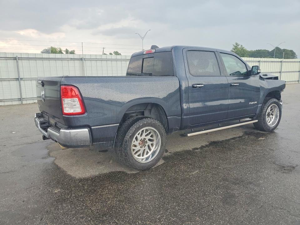 Продажа на аукционе авто 2020 Ram 1500, vin: 1C6RREFT1LN401857, номер лота: 65804226