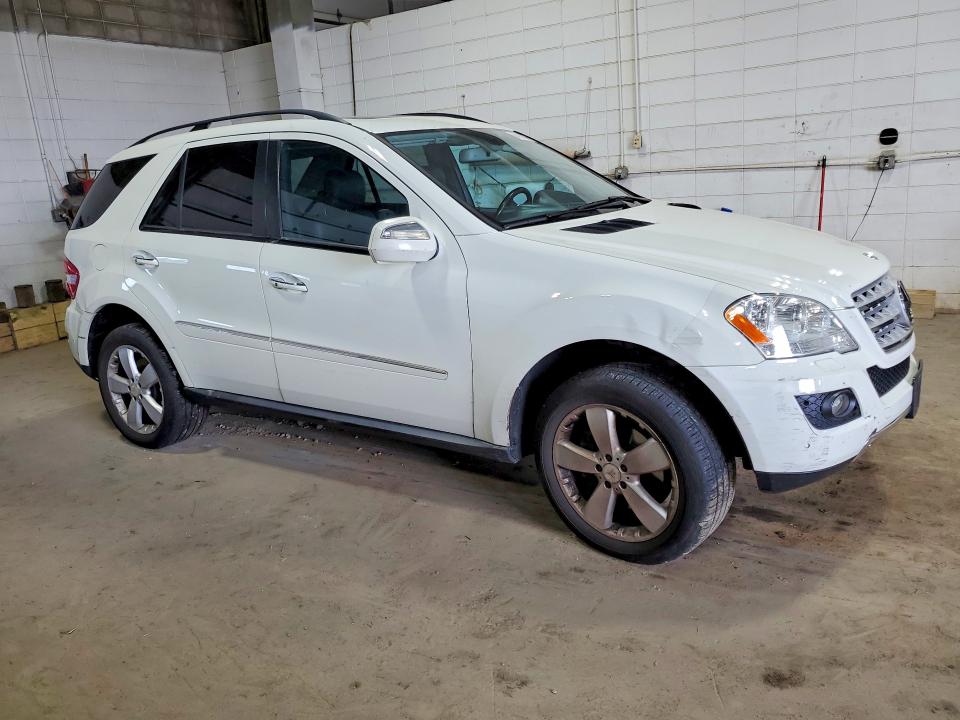 Aukcja sprzedaży 2009 Mercedes-benz Ml, vin: 4JGBB86E49A491387, numer aukcji: 64213076