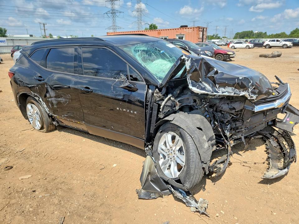 Aukcja sprzedaży 2021 Chevrolet Blazer, vin: 3GNKBCR48MS511861, numer aukcji: 63808566