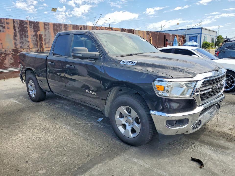 2023 Ram 1500 მანქანა იყიდება აუქციონზე, vin: 1C6RREBG1PN592937, აუქციონის ნომერი: 64914126