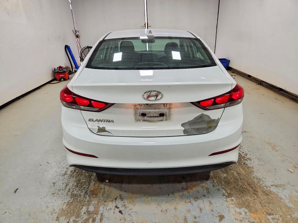 2018 Hyundai Elantra მანქანა იყიდება აუქციონზე, vin: 5NPD84LF3JH371384, აუქციონის ნომერი: 66057746