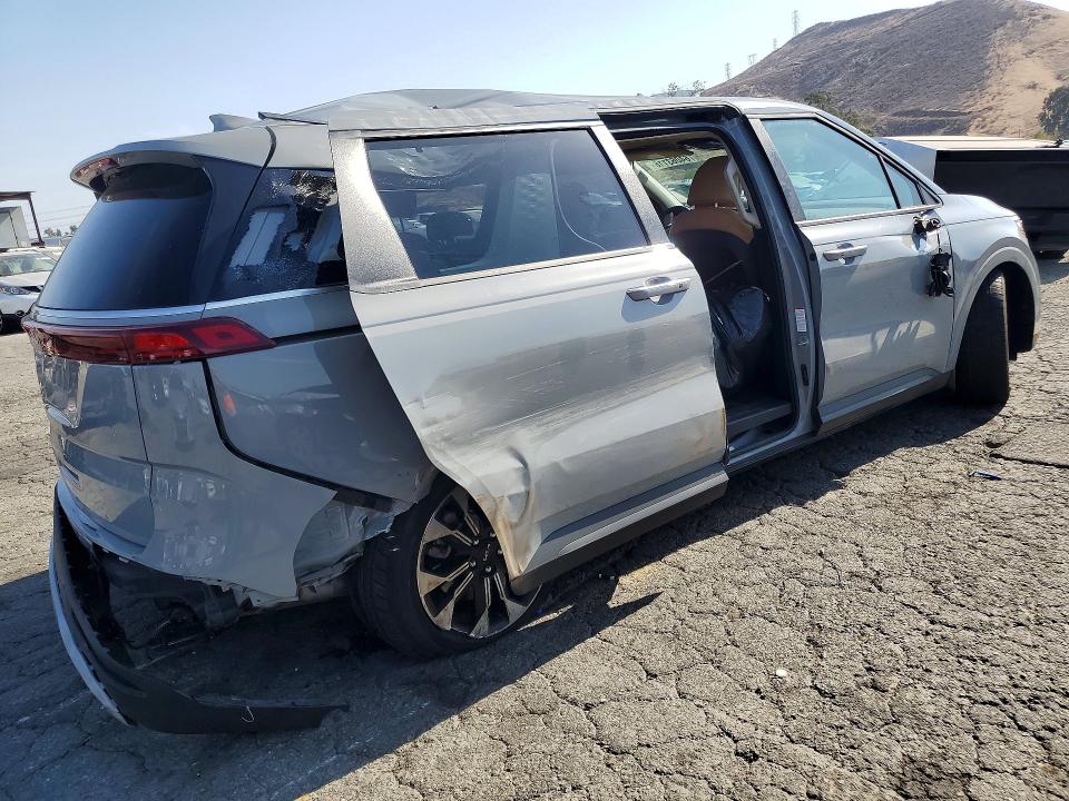 64063116 :رقم المزاد ، KNDNC5H34R6449281 vin ، 2024 Kia Carnival مزاد بيع