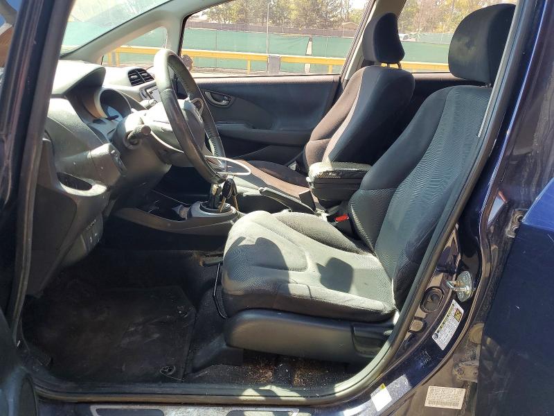 65505346 :رقم المزاد ، JHMGE87689S075750 vin ، 2009 Honda Fit مزاد بيع