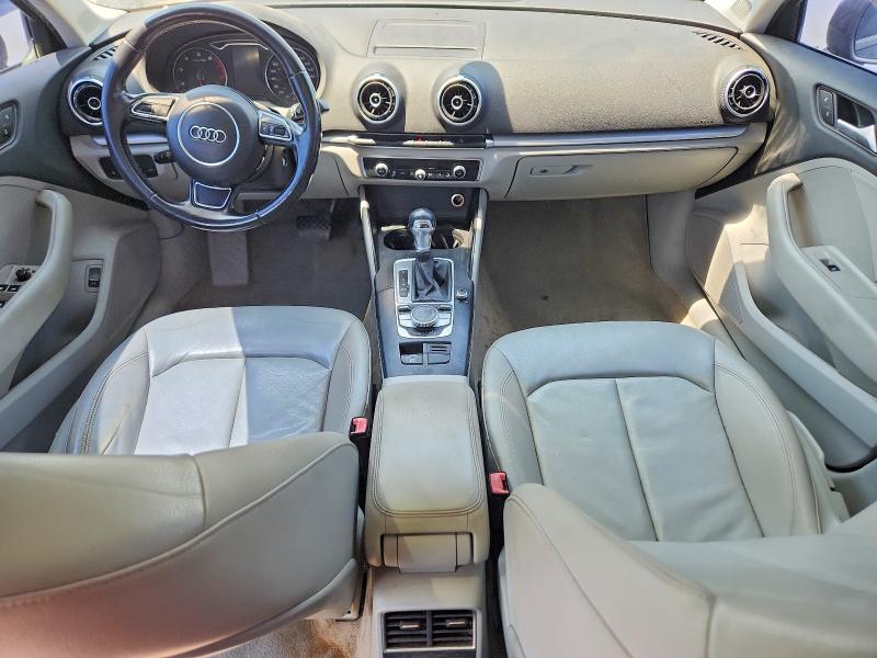 64993736 :رقم المزاد ، WAUACGFF7F1085547 vin ، 2015 Audi A3 مزاد بيع