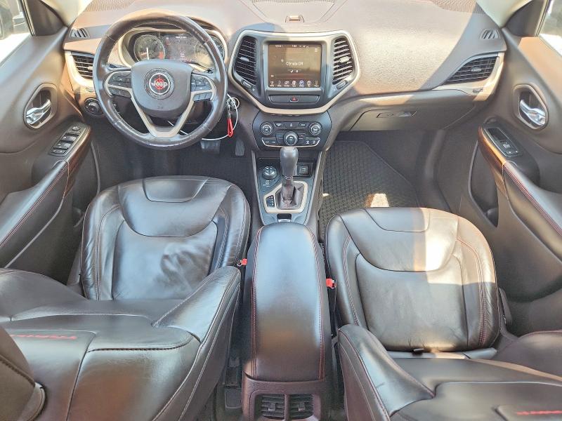 Продажа на аукционе авто 2014 Jeep Cherokee, vin: 1C4PJMBS5EW157237, номер лота: 65864306