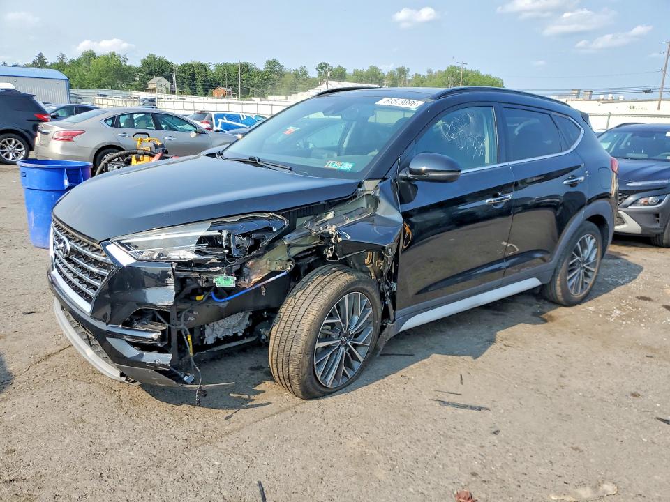 Aukcja sprzedaży 2019 Hyundai Tucson, vin: KM8J3CAL0KU025915, numer aukcji: 64579896
