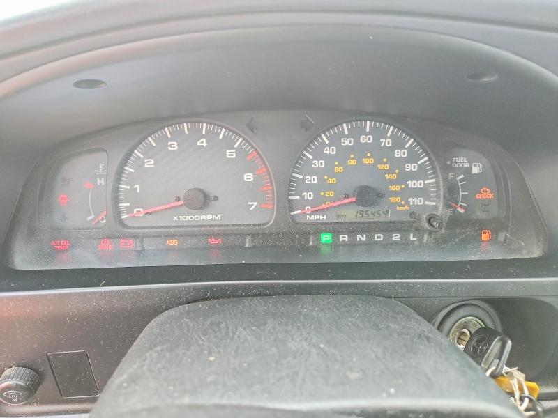 Aukcja sprzedaży 2000 Toyota 4runner, vin: JT3HN86R7Y0304399, numer aukcji: 64623726