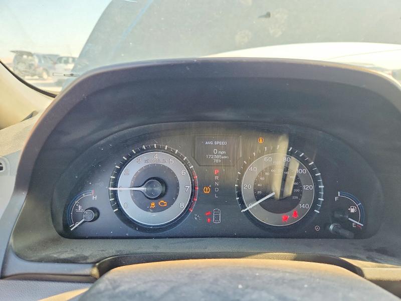 Продаж на аукціоні авто 2012 Honda Odyssey, vin: 5FNRL5H99CB122778, номер лоту: 63610186