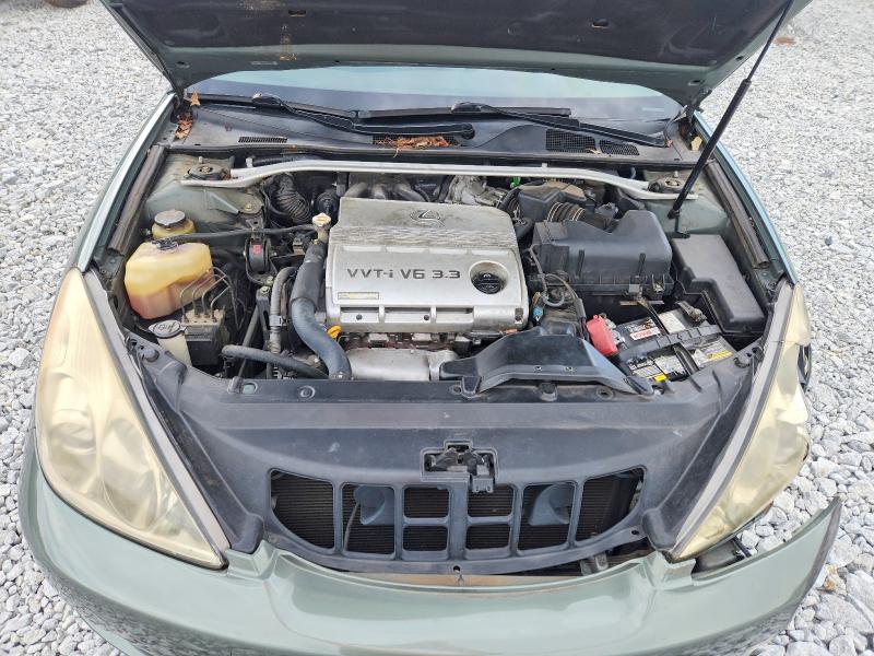 Aukcja sprzedaży 2005 Lexus Es, vin: JTHBA30G755069667, numer aukcji: 64447106