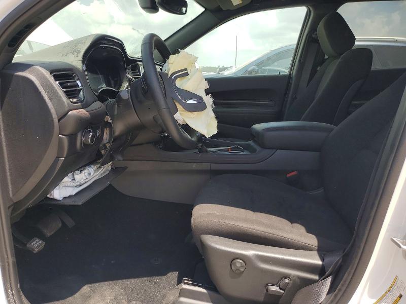 Aukcja sprzedaży 2026 Dodge Durango, vin: 1C4RDJDG6TC238897, numer aukcji: 59862246