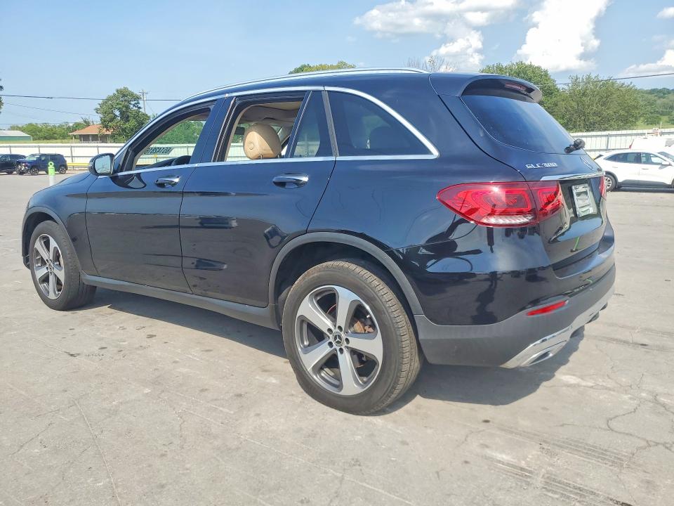 2020 Mercedes-benz Glc მანქანა იყიდება აუქციონზე, vin: WDC0G8EB9LF693912, აუქციონის ნომერი: 65142816