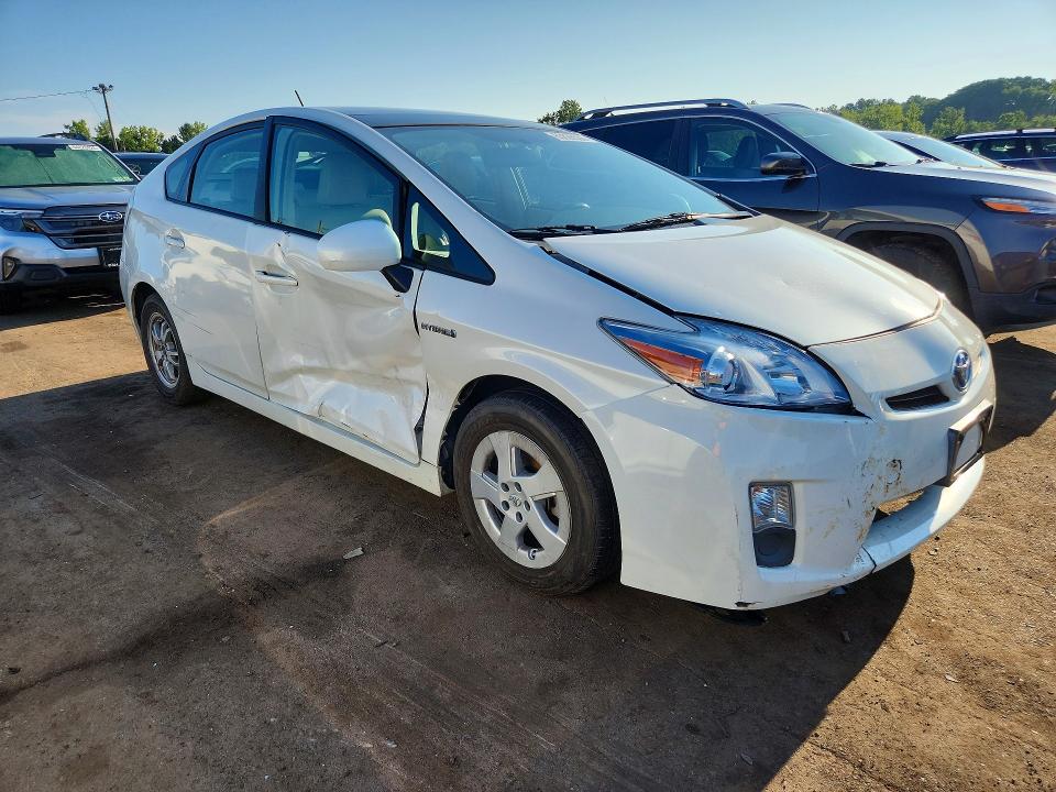 Продажа на аукционе авто 2010 Toyota Prius, vin: JTDKN3DU7A0046175, номер лота: 63828556