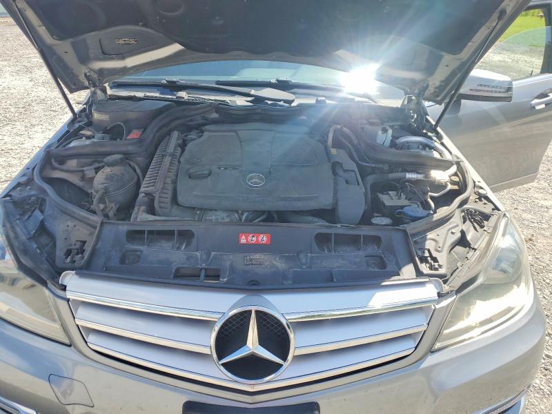 Продаж на аукціоні авто 2013 Mercedes-benz C, vin: WDDGF8AB6DR301357, номер лоту: 65359716