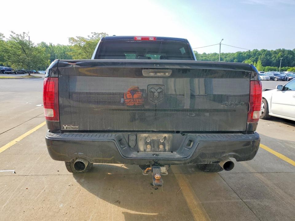 Продаж на аукціоні авто 2014 Ram 1500, vin: 1C6RR7KT2ES349466, номер лоту: 64119556