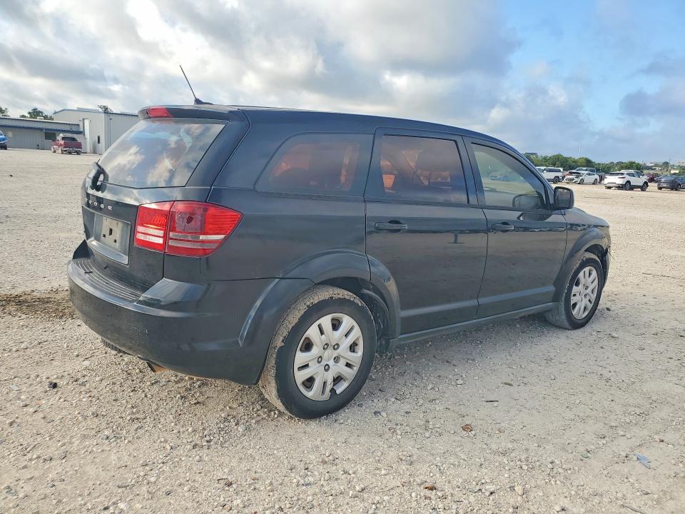 2014 Dodge Journey მანქანა იყიდება აუქციონზე, vin: 3C4PDCAB8ET301324, აუქციონის ნომერი: 64339196