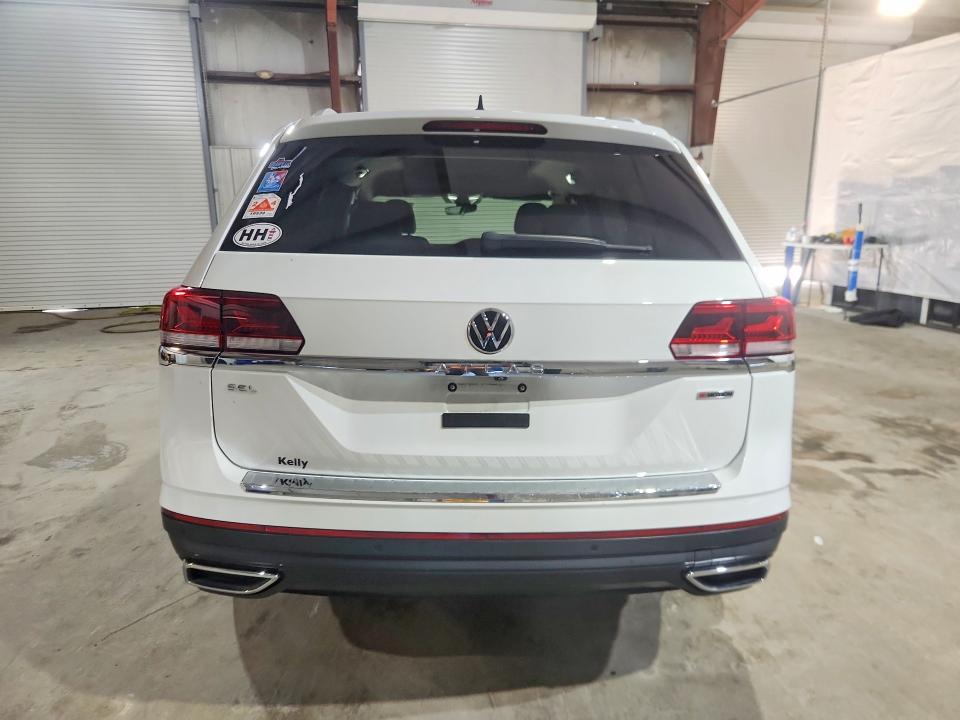 Aukcja sprzedaży 2021 Volkswagen Atlas, vin: 1V2TP2CA3MC538770, numer aukcji: 66373596