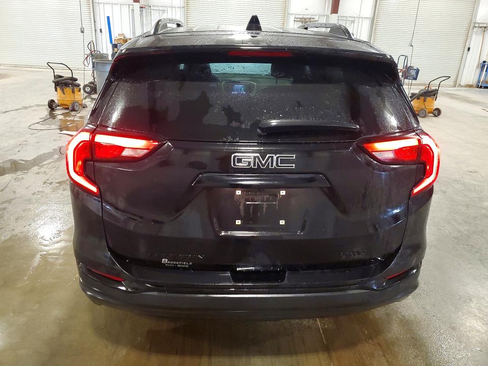 Продаж на аукціоні авто 2020 Gmc Terrain, vin: 3GKALTEV0LL342576, номер лоту: 63770266