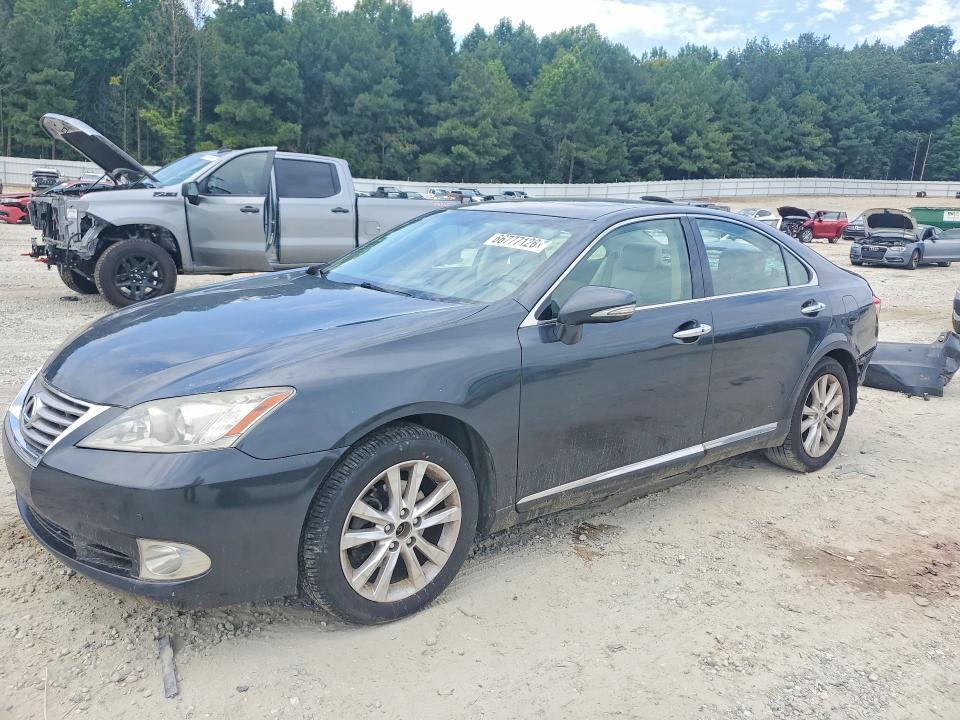 66777126 :رقم المزاد ، JTHBK1EG4B2460797 vin ، 2011 Lexus Es مزاد بيع