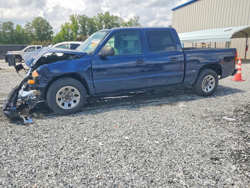 Aukcja sprzedaży 2006 Gmc New Sierra, vin: 2GTEC13T061102615, numer aukcji: 63947026