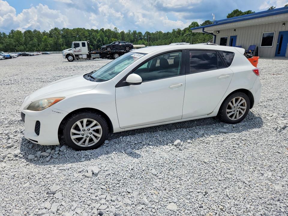 Продажа на аукционе авто 2012 Mazda 3, vin: JM1BL1L85C1599774, номер лота: 64276596