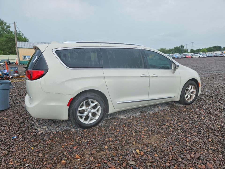 Продажа на аукционе авто 2020 Chrysler Pacifica, vin: 2C4RC1GG1LR156386, номер лота: 64802336