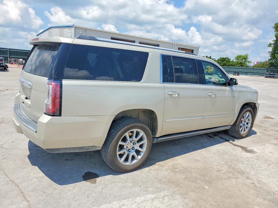 Продажа на аукционе авто 2016 Gmc Yukon Xl, vin: 1GKS2HKJ2GR228227, номер лота: 63658146
