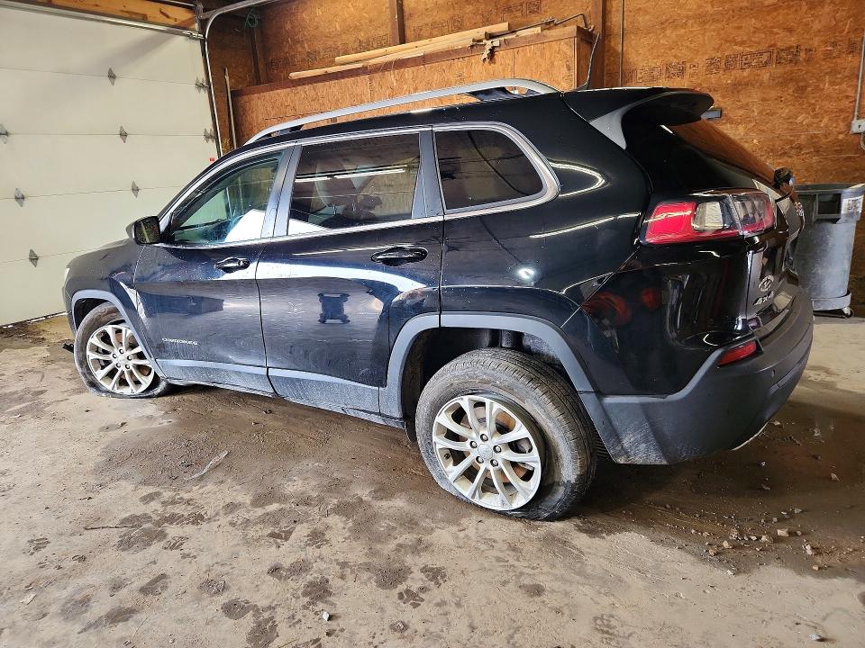 Продаж на аукціоні авто 2019 Jeep Cherokee, vin: 1C4PJMCX4KD367023, номер лоту: 64366956