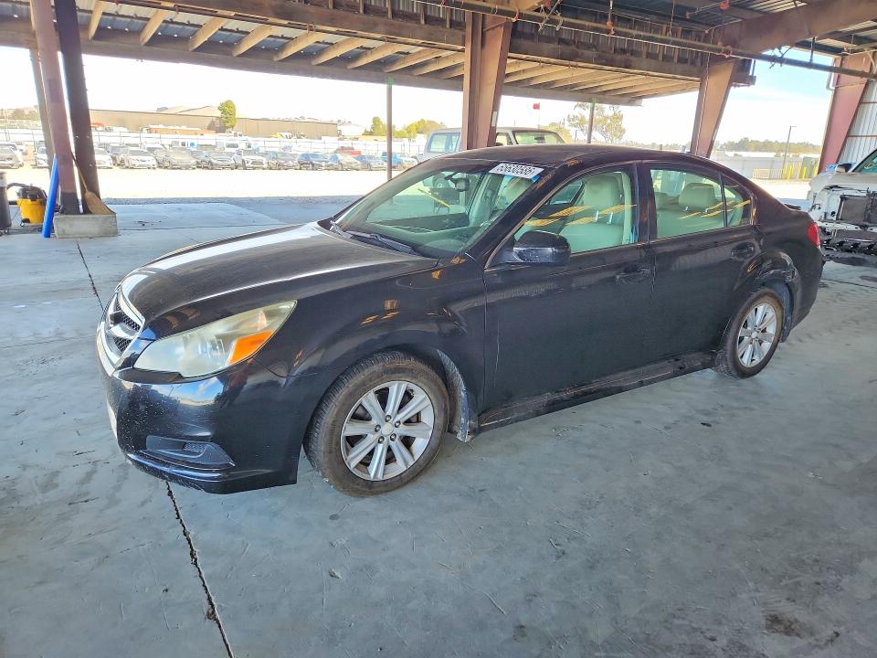 Aukcja sprzedaży 2010 Subaru Legacy, vin: 4S3BMBC67A3210524, numer aukcji: 65630586