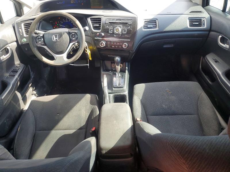 Продаж на аукціоні авто 2013 Honda Civic, vin: 2HGFB2F58DH579289, номер лоту: 65445226