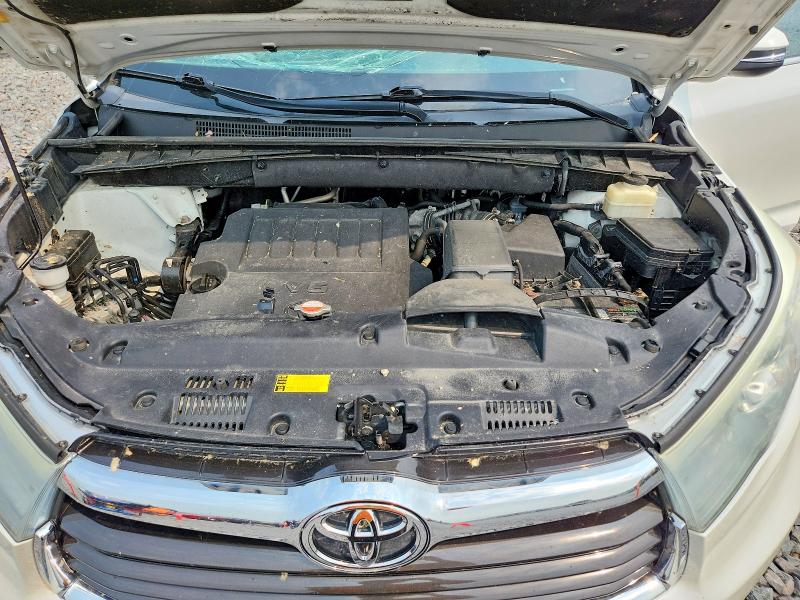 2015 Toyota Highlander მანქანა იყიდება აუქციონზე, vin: 5TDDKRFH1FS220718, აუქციონის ნომერი: 63769536
