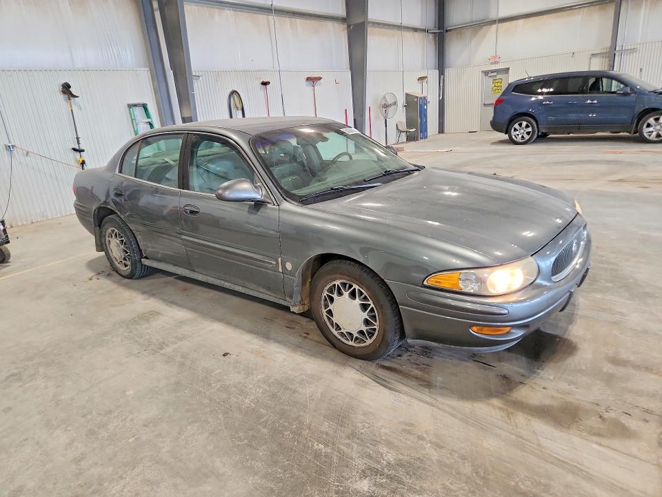 Продажа на аукционе авто 2004 Buick Lesabre, vin: 1G4HR54K64U224708, номер лота: 64368916