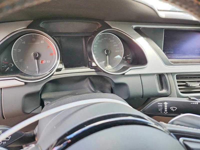 2017 Audi A5 მანქანა იყიდება აუქციონზე, vin: WAUL4AFH9HN002202, აუქციონის ნომერი: 65187166
