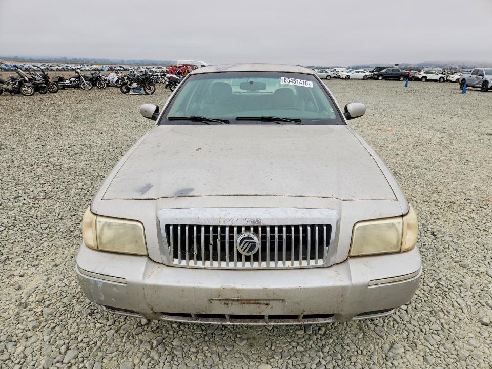 Продаж на аукціоні авто 2009 Mercury Grand Marquis, vin: 2MEHM75V09X608070, номер лоту: 65451416