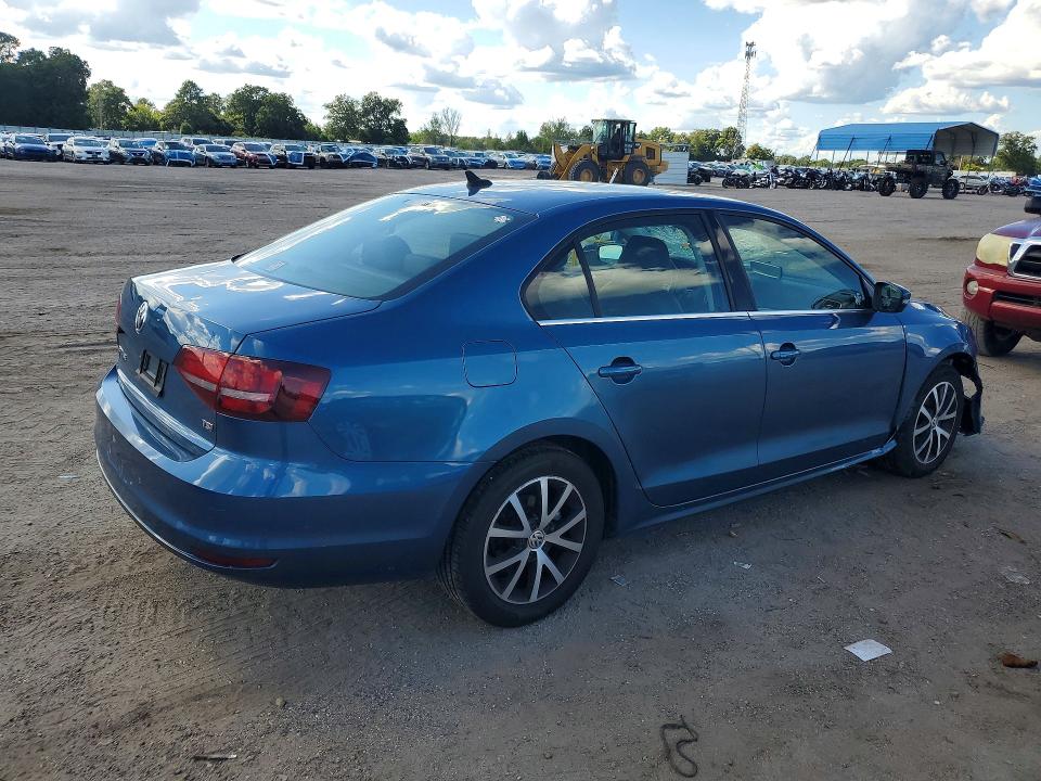 Продажа на аукционе авто 2017 Volkswagen Jetta, vin: 3VWDB7AJXHM369708, номер лота: 67307846