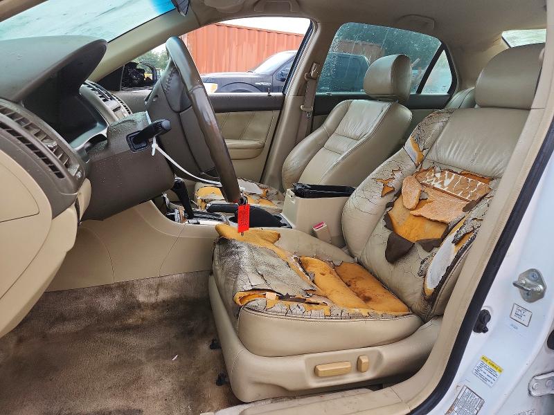 Aukcja sprzedaży 2003 Honda Accord, vin: 1HGCM566X3A097797, numer aukcji: 63669776