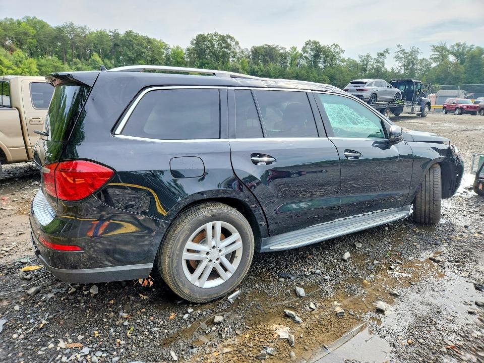 64206296 :رقم المزاد ، 4JGDF7CE9DA263972 vin ، 2013 Mercedes-benz Gl مزاد بيع