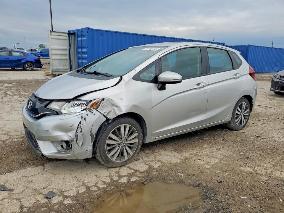Auction sale of the 2015 Honda Fit, vin: 3HGGK5H82FM714090, lot number: 64459146