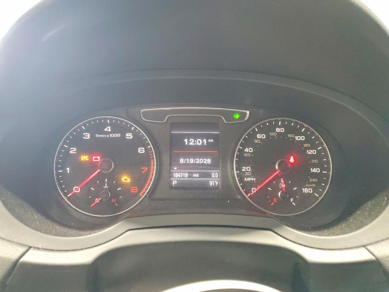 66079256 :رقم المزاد ، WA1GFCFS7GR023220 vin ، 2016 Audi Q3 مزاد بيع