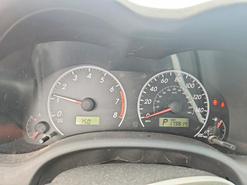 63874236 :رقم المزاد ، 1NXBU40E39Z023659 vin ، 2009 Toyota Corolla مزاد بيع
