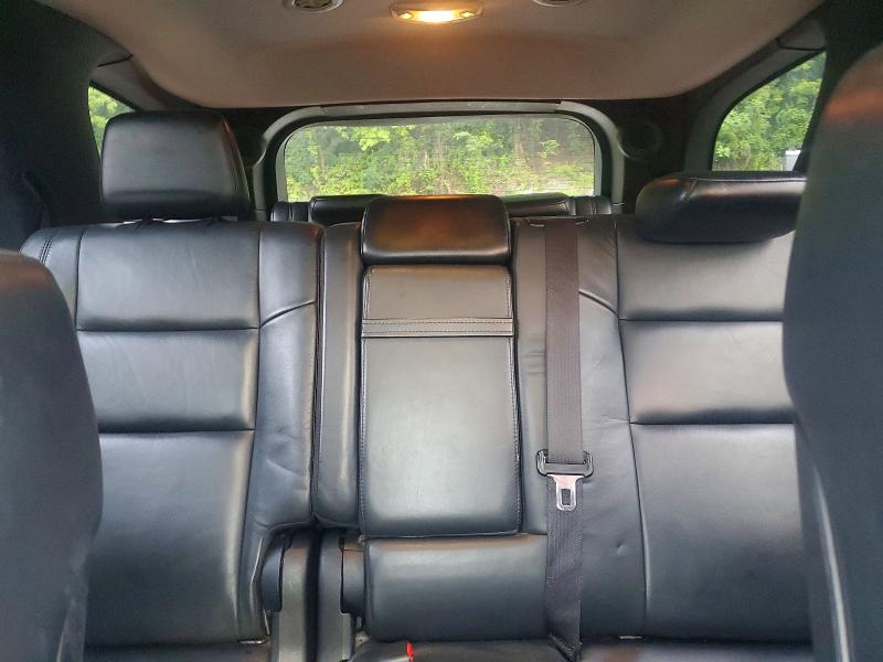 64390136 :رقم المزاد ، 1C4RDJDG6EC973530 vin ، 2014 Dodge Durango مزاد بيع